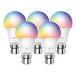 TP-Link Tapo Smart Light Bulb 5-Pack $54 Delivered @ Tapo AU Store