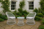 [QLD, NSW, VIC] Miami 3pcs Outdoor Patio Setting $179 (Was $399) + Shipping from $29 to Metro Only ($0 QLD C&C) @ Big Lot