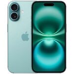 iPhone 16 512GB Teal $1,698 + Delivery ($0 to Metro/ OnePass/ C&C) @ Officeworks