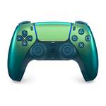 Win a PlayStation 5 Chroma Teal DualSense Wireless Controller from Legendary Prizes