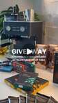 Win a KitchenAid Semi Automatic Espresso Machine + a 12-Month Supply of Pana Organic Products from KitchenAid + Pana Organics