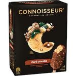 Connoisseur Ice Cream 1L Tub, 4-Stick & 6 Mini-Stick Varieties - 2 for $12 @ Woolworths
