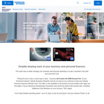 Fee-free American Express Qantas Business Rewards Card for existing Qantas Ultimate Card Holders