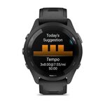 Garmin Forerunner 965 Carbon Grey DLC and Silicone Band (Amp Yellow/Black) $597 Delivered @ Amazon AU