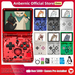 Anbernic RG35XXSP Retro Game Console US$37.20 (~A$57.87) Delivered @ Anbernic Official Store via AliExpress
