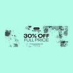 30% off Full Price Items (e.g. Nano X5 Sneakers $154) + $9.95 Delivery ($0 with $99 Order) @ Reebok