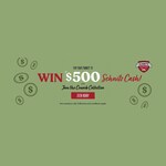 Win $500 Schnitz Cash from Schnitz [New Members / Ex ACT/SA]