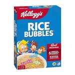 Kellogg's Rice Bubbles 410g  $3 ($2.70 Via Sub & Save) + Delivery ($0 with Prime/ $59 Spend) @ Amazon AU