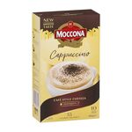Moccona Cappuccino - 50 Individuals Sachets (5x 10-Pack) $15.80 ($14.22 S&S) + Delivery ($0 with Prime/ $59 Spend) @ Amazon AU