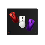 Win 1 of 3 Gaming Mouse and a Mousepad Kits Worth $216 from Rawm
