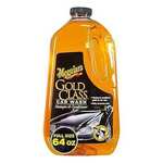 Meguiar's Gold Class Car Wash Shampoo and Conditioner 64oz/1.89L $20.00 + Delivery ($0 with Prime/ $59 Spend) @ Amazon AU