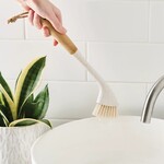 [TAS, QLD] Bamboo Handle Grout Brush $1 + Delivery ($0 C&C/ in-Store/ OnePass/ $65 Order) @ Kmart