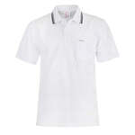 ChefsCraft CSP80 White Polo Shirts $5 Each (Was $39.95) $19.95 Delivery ($0 with $250+ Spend) @ Workwear Discounts
