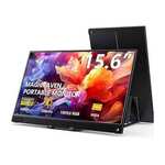 MagicRaven 15.6" 1080p 60Hz Portable Monitor $79.99 Delivered @ MAGICRAVEN via Amazon AU