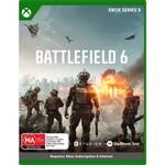 [XSX, Pre Order] Battlefield 6 Standard Edition $79 + Delivery Only ($0 to Metro/ $99 Regional Spend) @ BIG W