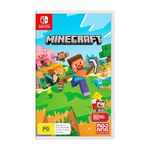 [Switch] Minecraft $19.99 (RRP $39.99) + Delivery ($0 with Prime/ $59 Spend) @ Amazon AU
