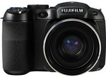 FUJIFILM S2980 Digital Camera Black $148