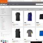 2XU OUTLET – Flash Run Sale. SAVE up to 73%