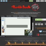 Humble Bundle Mojam 2 - Pay What You Want ($0.01 Minimum)