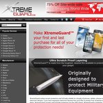 XtremeGuard 75% off + Free Shipping