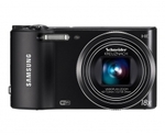 Samsung WB150F 14.2MP Smart Camera Black with Bonus 8GB SD Card $119 pick up @ MLN