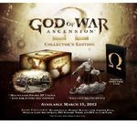 God of War Ascension: Collectors Edition (PS3) $78.07