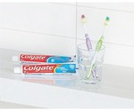 $1 Colgate 120gm Toothpaste / $3 3pk kinder bueno 129gm @reject shop
