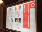 2 Months Free from Vodafone When You Port Your Number to Them (Dealer Stores Only)