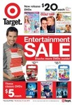 Target $8 Blu-Ray Titles