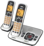 UNIDEN DECT3035+1 Cordless Phone Twin Pack with Answering Machine $26.23 + $9.95 Delivery