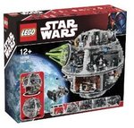 LEGO Star Wars Death Star (10188) for $445 Shipped from Amazon FR