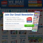 [Click Frenzy] FREE Shipping On Orders Over $20 @ ChemistWarehouse