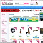 ALL Musical Instruments 50% Off  FREE SHIPPING @ Deals Direct