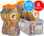 8x Gatorade PrimePreGame Fuel Orange 118ml $3.00 Inc Post @ CatchOfTheDay.com.au