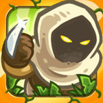 Kingdom Rush Frontiers (HD) $0.99 / $2.99 (iPhone/iPad) - 66% off & Wooden Labyrinth 3D FREE (Was 99c)