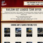 Train Simulator 2013 on Get Loaded Go for $7 (Plus Specials on DLC)