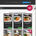FREE Meal When You Buy 5 Meals from Lifestyle Meals