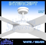 Hunter Pacific Intercept ($129/$149) Ceiling Fan with Free Shipping to Metro*