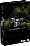 [Pre Order] Breaking Bad: The Complete Series [DVD] shipped from Amazon for $75