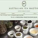 Online Course Tea 101 $50 Save $145 (74% off)