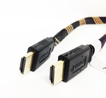 $5 HDMI Pure Copper Cable 5 Metre, Gold Plated, 3D FHD V1.4