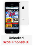 iPhone 5C 32GB White Refurbished $523 (518 + 4ish Shipping) at EB Games