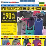 SportsDirect.com Sale + ★50% OFF DELIVERY★ (Includes International) Min Spend of £20 ($37AU)