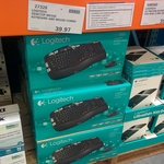 Logitech MK550 Wireless Keyboard and Mouse $39.97 at Costco Docklands *Membership Required*