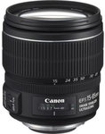 Only $605.75 for Canon EF-S 15-85mm f/3.5-5.6 IS USM Including Shipping