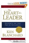 FREE eBook - The Heart of a Leader by Ken Blanchard (Save US$16.99)