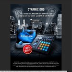 Maschine and Komplete package $799 + $50 ph US$