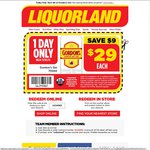 Gordon's Gin 700ml $29 (Save $9) at Liquorland