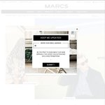 Marcs 20% off Full Price Clothing and Accessories
