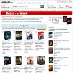Supernatural Seasons 1-8 Blu-Ray Box Set for $84 AUD Delivered at AmazonUK